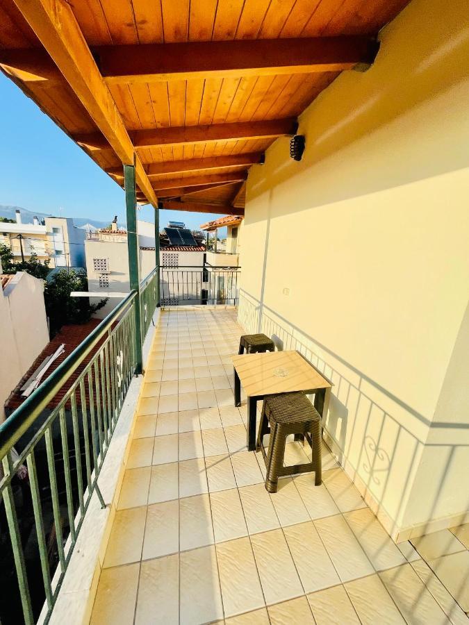 Teo'S 2 Persons Studio Deluxe Patras Luaran gambar